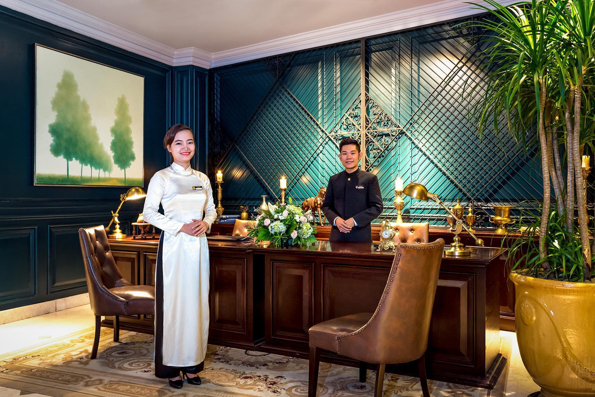 Silverland Jolie Hotel Cidade de Ho Chi Minh Exterior foto